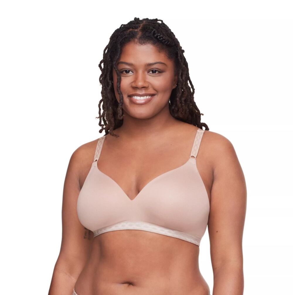 Warners Cloud 9® Super Soft Wireless Lightly Lined Comfort Bra